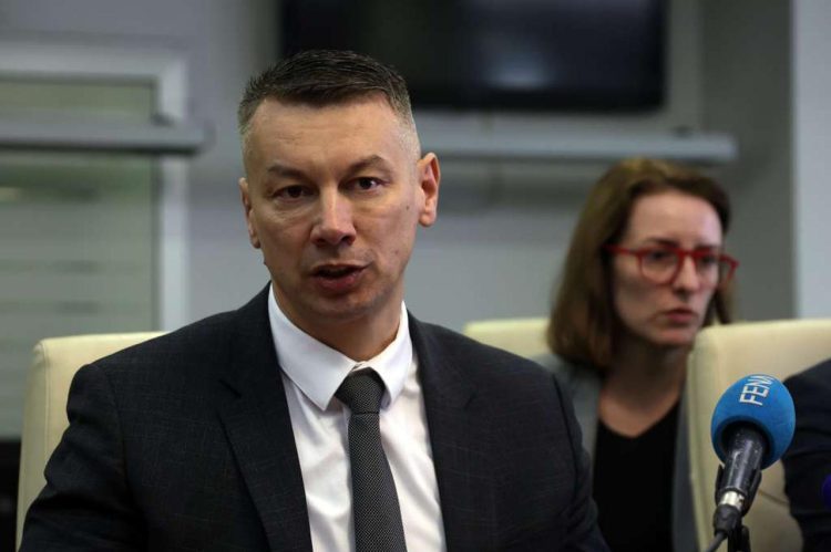 Uhićen ministar sigurnosti BiH Nenad Nešić