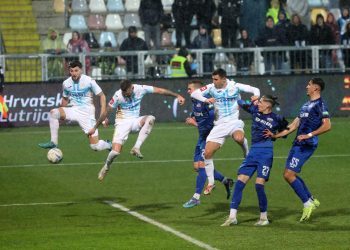 Rijeka je jesenski prvak HNL-a: Slomili su Slaven Belupo, još su bez poraza