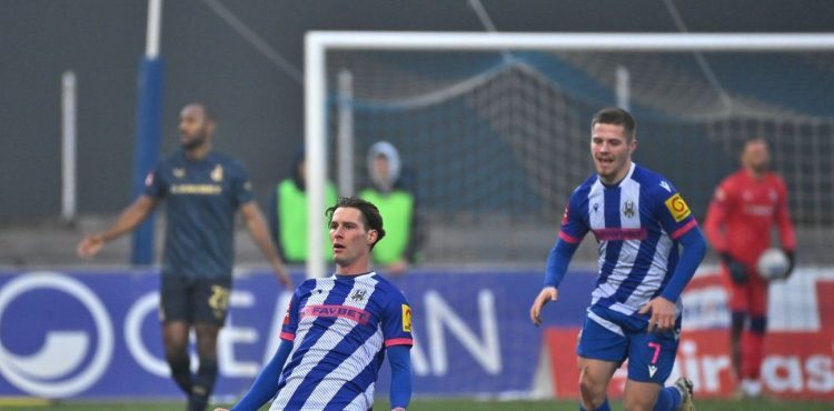 Lokomotiva šokirala Dinamo u Kranjčevićevoj