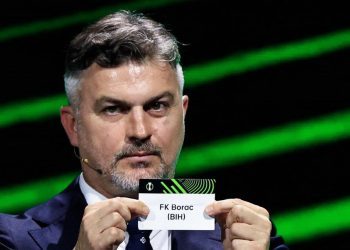 Poznati parovi šesnaestine finala Konferencijske lige: Slovenci idu u Banja Luku