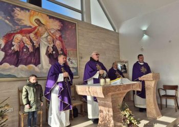 Obilježena godišnjica stradanja Drinskih mučenica: One su primjer kako trebamo ljubiti čovjeka