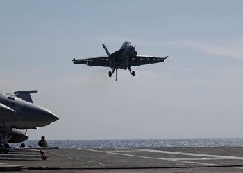 Amerikanci iznad Crvenog mora oborili vlastiti avion