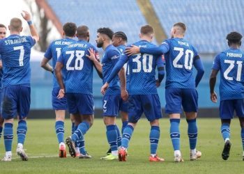 Dinamo slomio Varaždin i prekinuo niz od pet prvenstvenih utakmica bez pobjede
