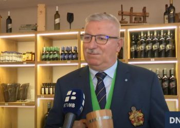 Andrinje ponovo okupilo ljubitelje vina iz cijelog svijeta