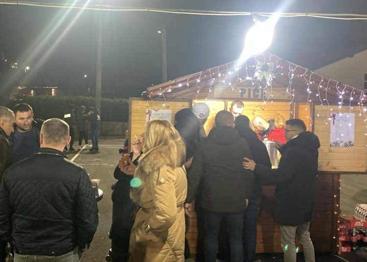 Završio drugi Advent u Ljutom Docu