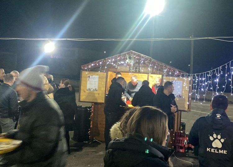 Završio drugi Advent u Ljutom Docu