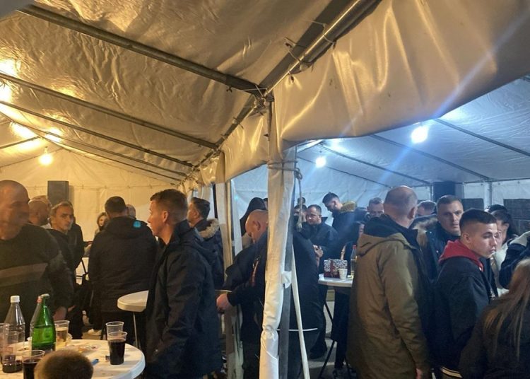 Završio drugi Advent u Ljutom Docu