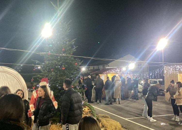 Završio drugi Advent u Ljutom Docu