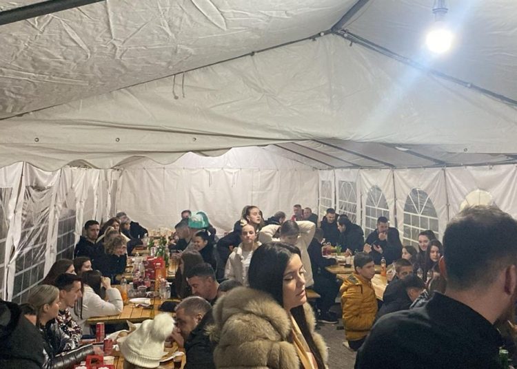 Završio drugi Advent u Ljutom Docu