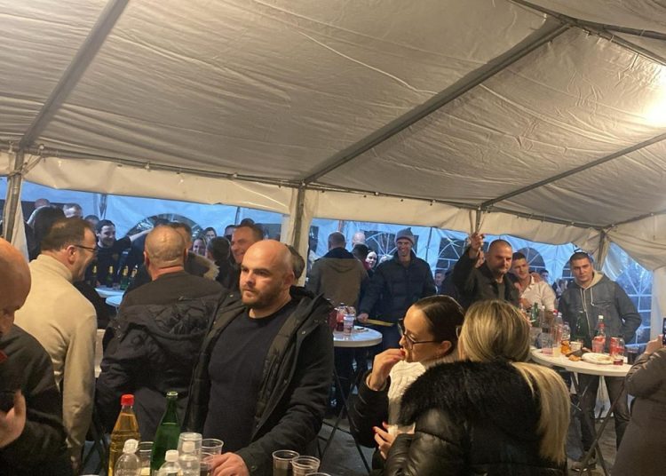 Završio drugi Advent u Ljutom Docu