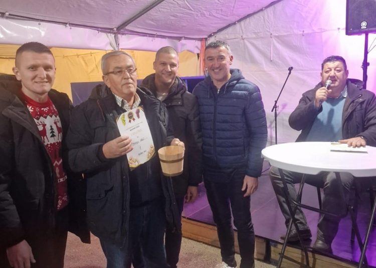 Završio drugi Advent u Ljutom Docu