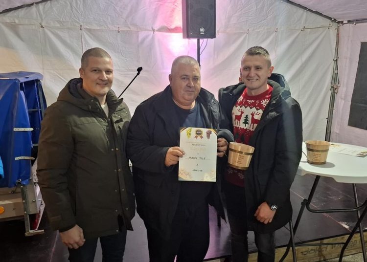 Završio drugi Advent u Ljutom Docu