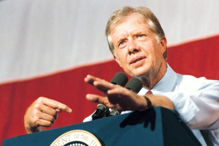 Bivši američki predsjednik Jimmy Carter umro u dobi od 100 godina