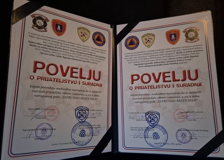 Foto: Uprava civilne zaštite ŽZH