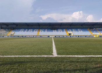 Euforija na Pecari uoči dvoboja protiv Sloge