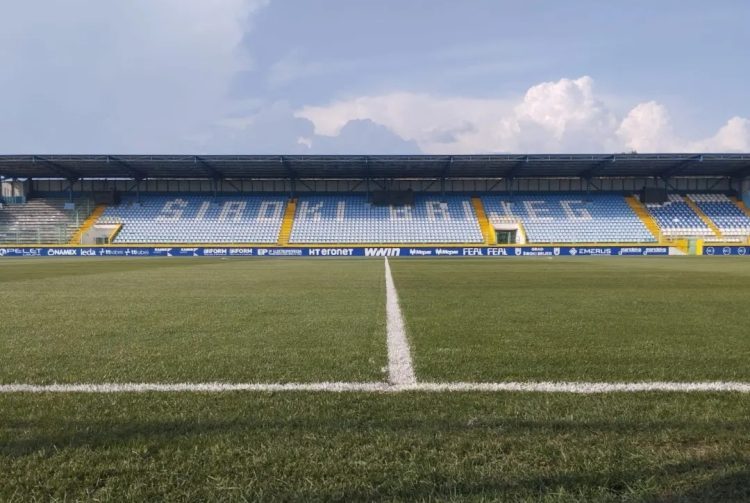 Euforija na Pecari uoči dvoboja protiv Sloge