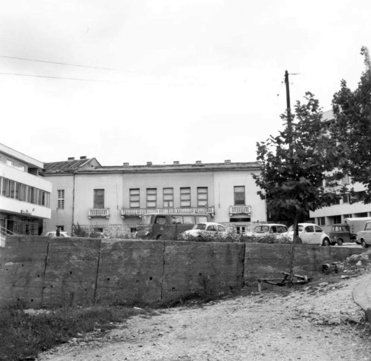 Iz povijesti Širokog Brijega: Kino Borak