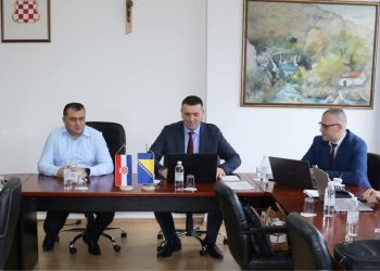 Održana 51. sjednica Vlade Županije Zapadnohercegovačke