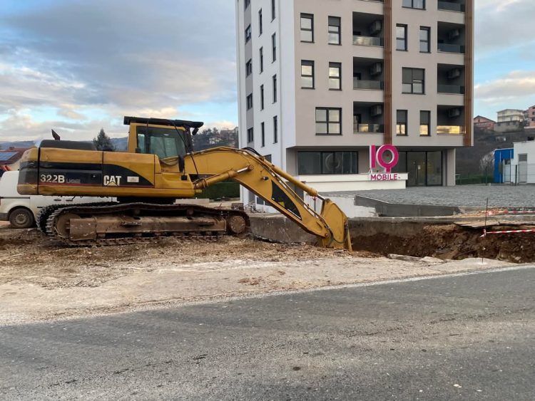 Trn: Promet će se odvijati usporeno i naizmjenično