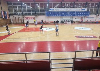 Ponedjeljak donio nova uzbuđenja na Božićnom turniru u Mostaru