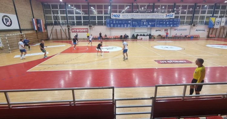 Ponedjeljak donio nova uzbuđenja na Božićnom turniru u Mostaru