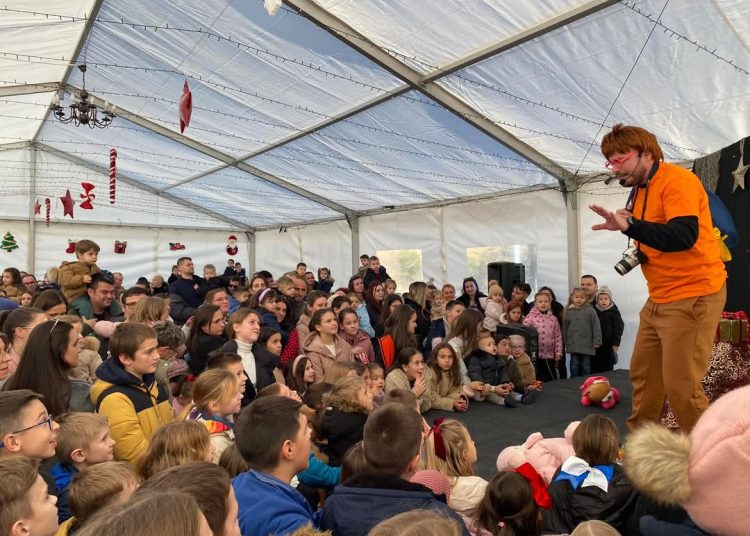 Pogledajte kako je danas bilo na Adventu u Širokom