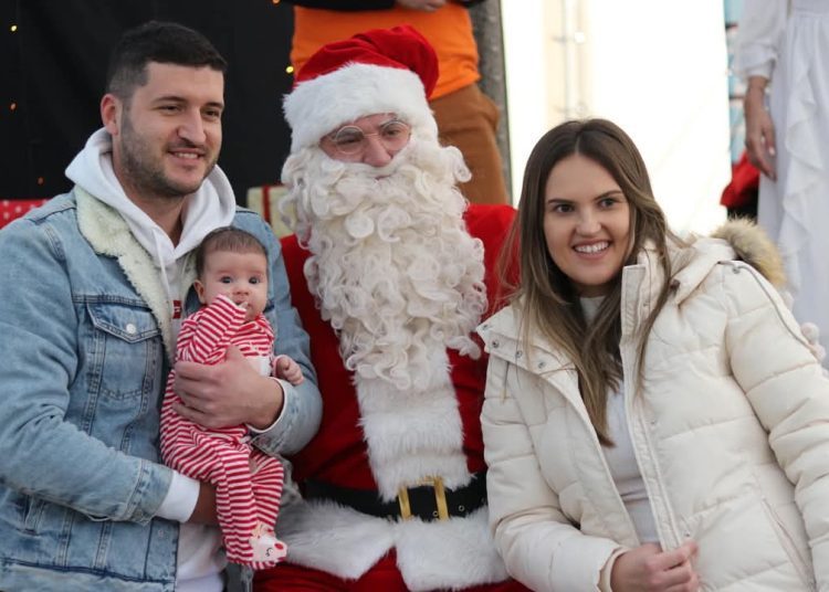 Pogledajte kako je danas bilo na Adventu u Širokom