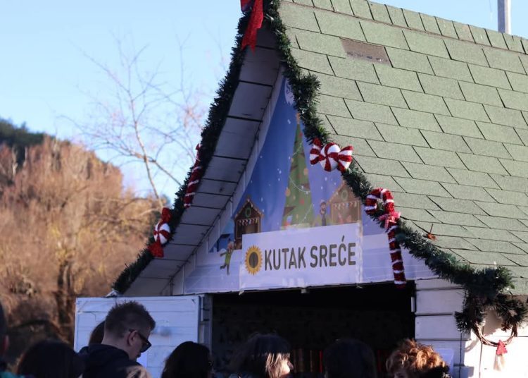 Pogledajte kako je danas bilo na Adventu u Širokom