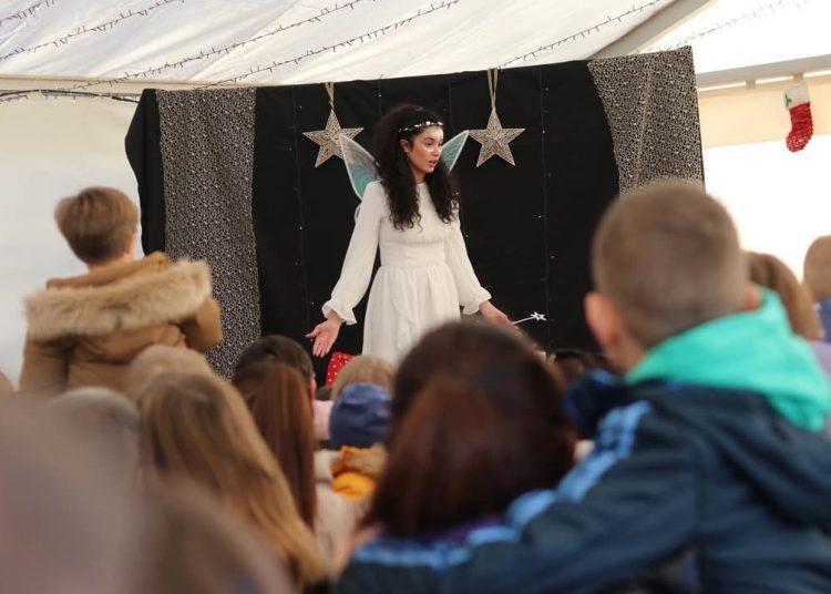 Pogledajte kako je danas bilo na Adventu u Širokom