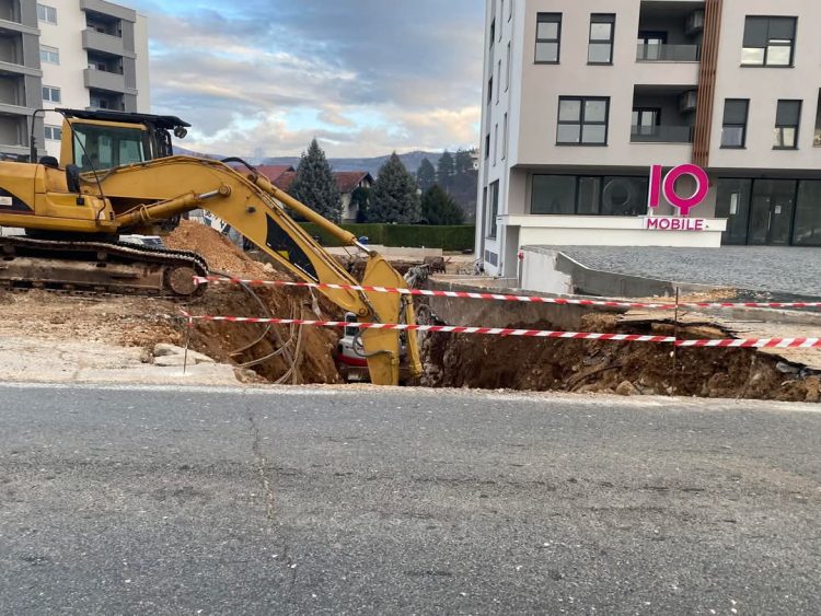 Trn: U večernjim i noćnim satima promet će se odvijati usporeno i naizmjenično