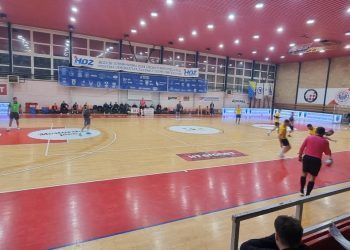 Odigrani 1/4 finalni susreti Božićnog turnira u Mostaru