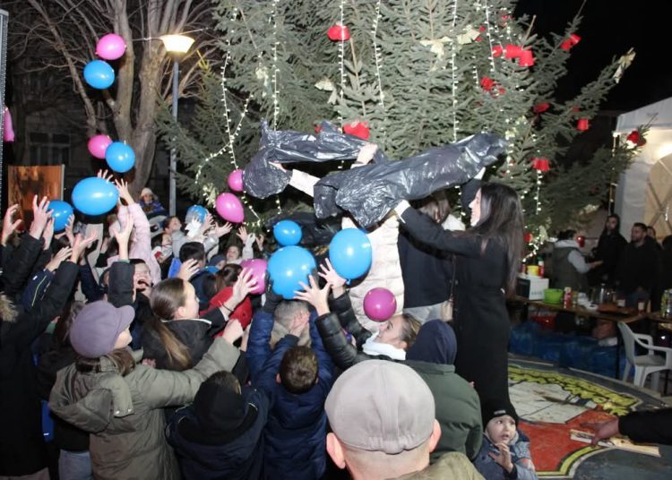 Unatoč hladnoći: Veliki broj posjetitelja na “Božiću u Posušju”