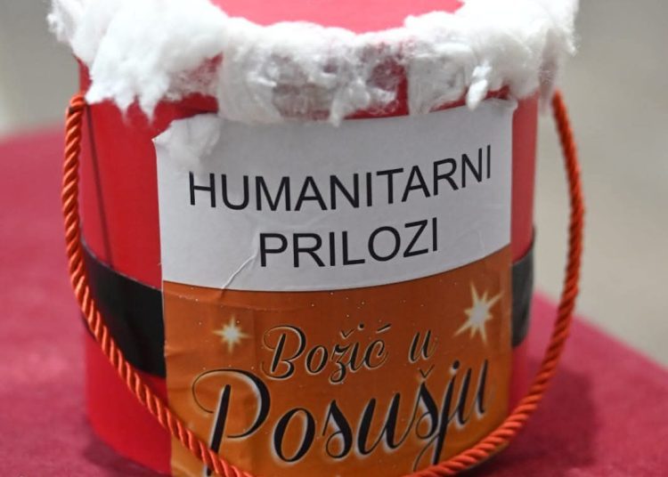 Unatoč hladnoći: Veliki broj posjetitelja na “Božiću u Posušju”