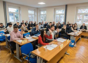 Usvojen proračun Širokog Brijega za 2025. godinu