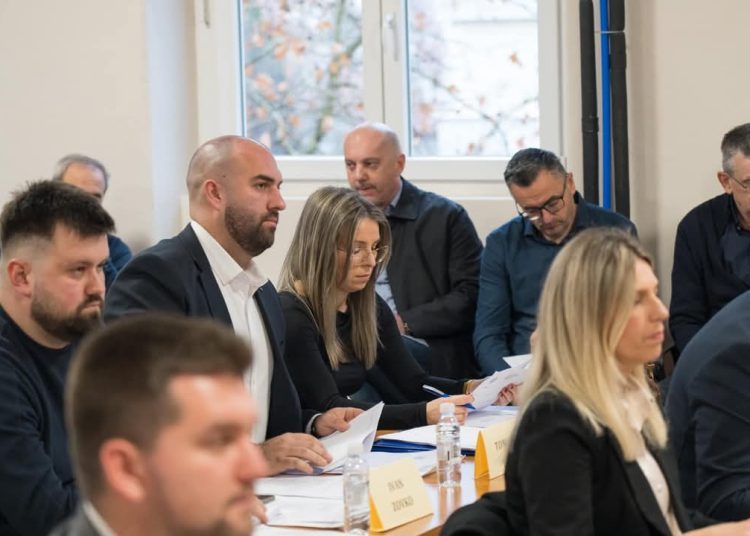 Usvojen proračun Širokog Brijega za 2025. godinu