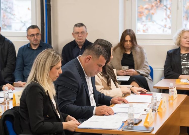 Usvojen proračun Širokog Brijega za 2025. godinu