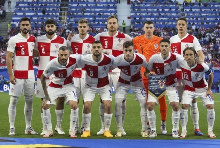 FIFA ljestvica: Hrvatska godinu završava na 13. mjestu