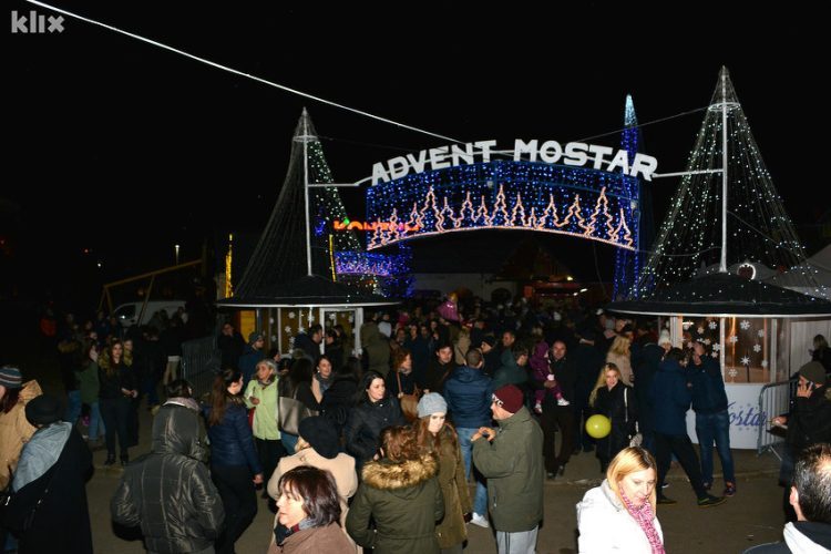 Glazbeni maraton u Mostaru