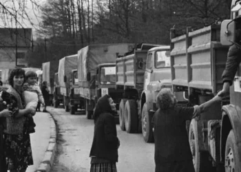 31. godišnjica humanitarnog konvoja Bijeli put za Novu Bilu