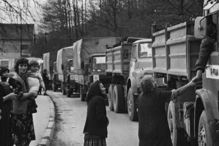 31. godišnjica humanitarnog konvoja Bijeli put za Novu Bilu