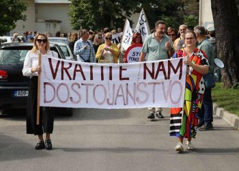 HNŽ: Sindikati uložili žalbu na zabranu štrajka