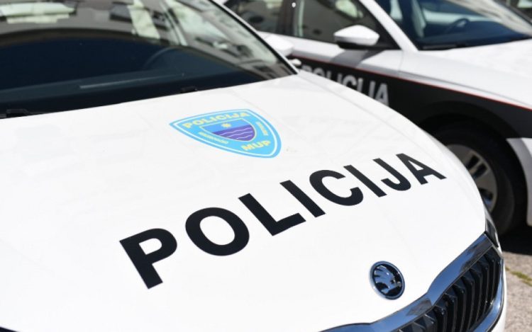 HNŽ: U protekla 24 sata pet prometnih nesreća, osam prekršaja