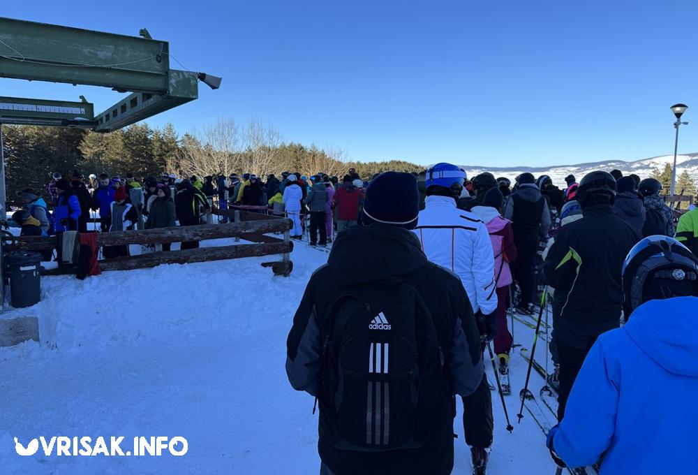 Hercegovci i Dalmatinci okupirali Kupres: Iza nas je savršen skijaški vikend