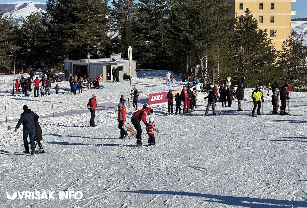 Hercegovci i Dalmatinci okupirali Kupres: Iza nas je savršen skijaški vikend