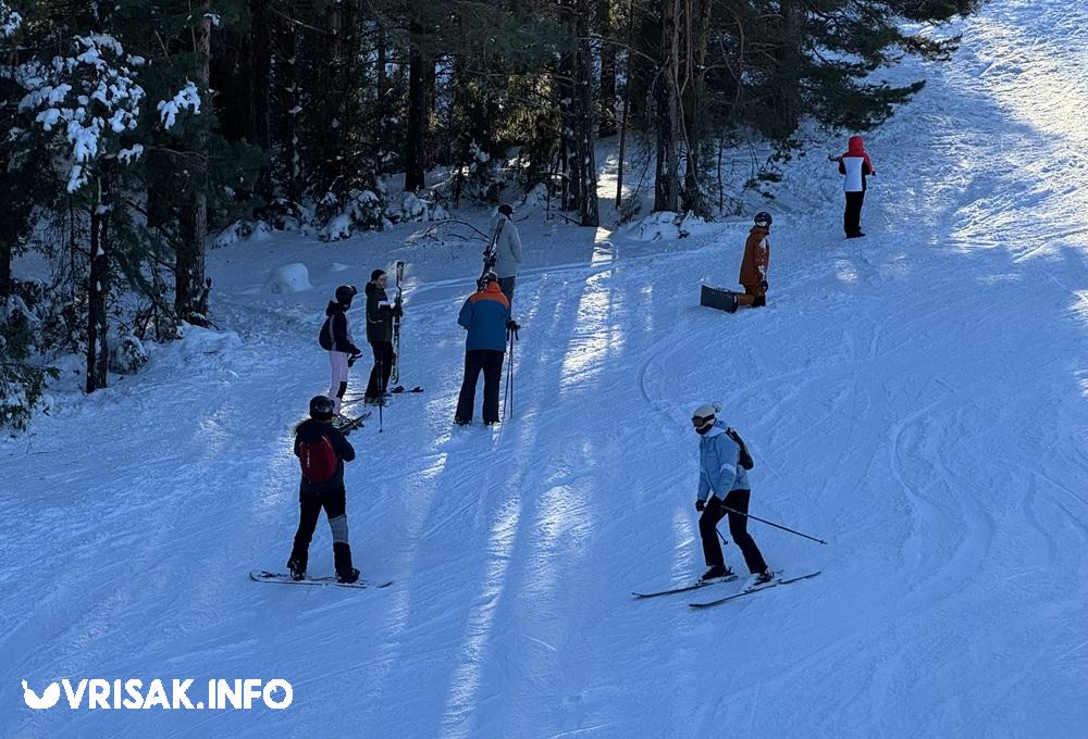 Hercegovci i Dalmatinci okupirali Kupres: Iza nas je savršen skijaški vikend