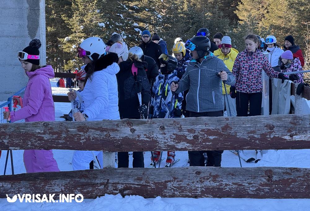 Hercegovci i Dalmatinci okupirali Kupres: Iza nas je savršen skijaški vikend