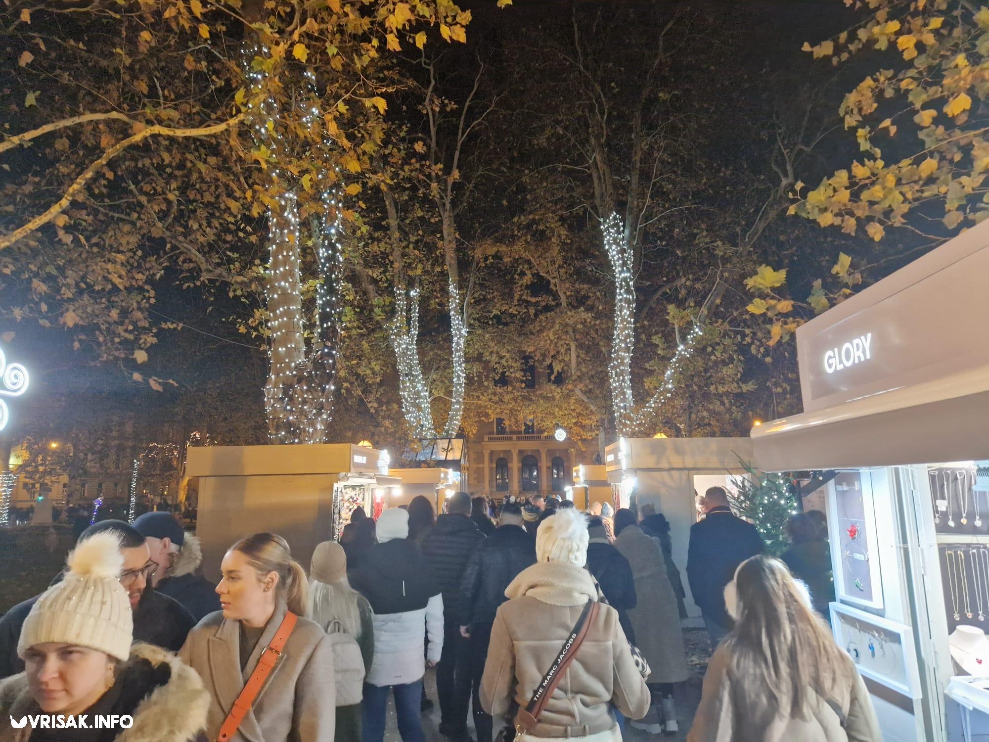 FOTO: Advent u Zagrebu