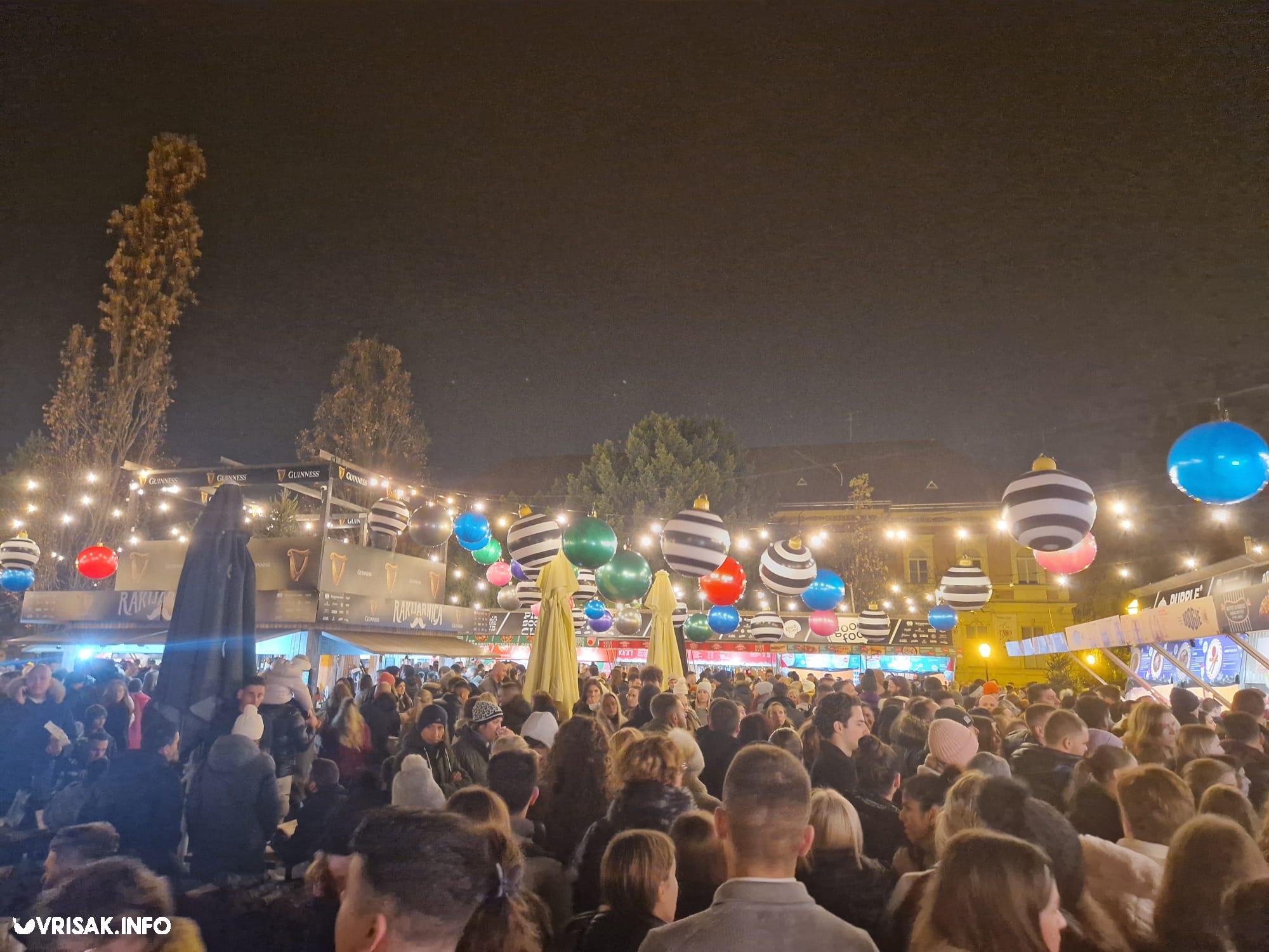 FOTO: Advent u Zagrebu