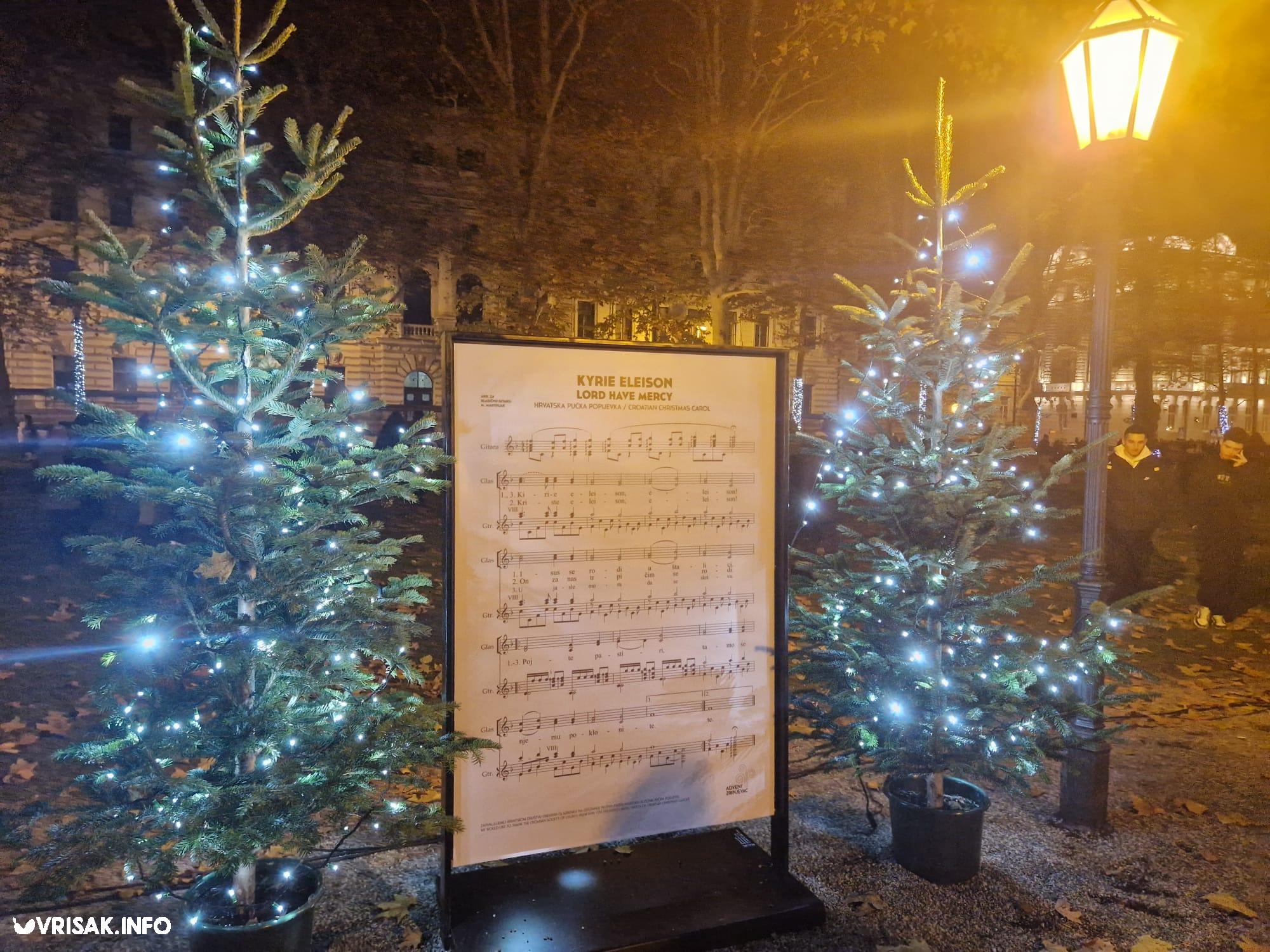 FOTO: Advent u Zagrebu