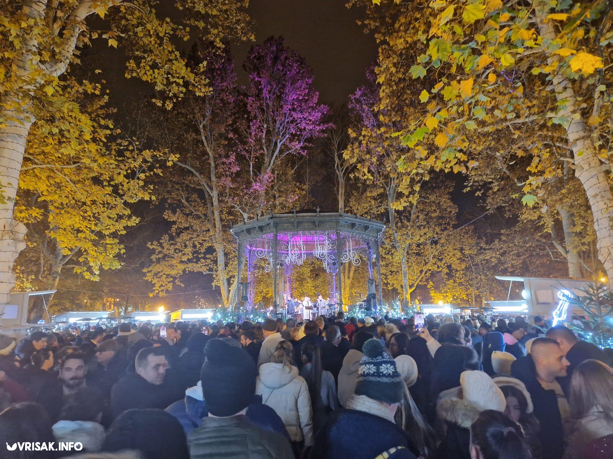 FOTO: Advent u Zagrebu